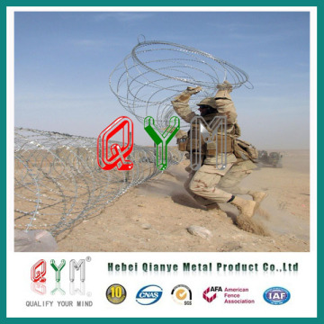 Concertina/ Razor Wire/ Military Used Razor Wire